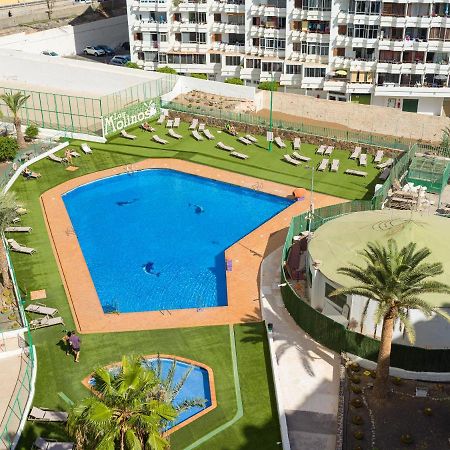 Top View Central Spacious Apartment San Bartolomé エクステリア 写真