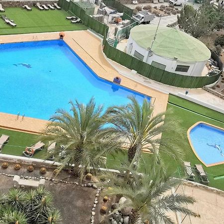 Top View Central Spacious Apartment San Bartolomé エクステリア 写真