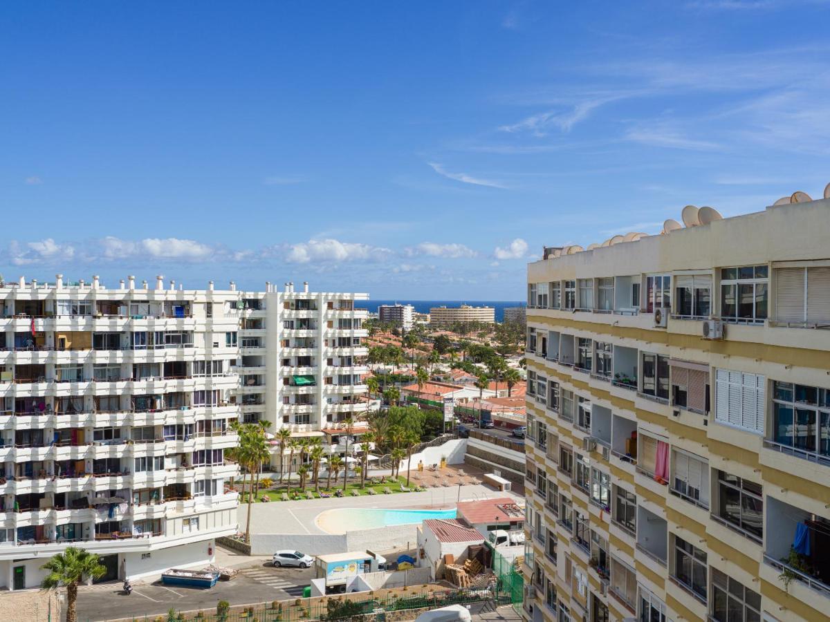 Top View Central Spacious Apartment San Bartolomé エクステリア 写真