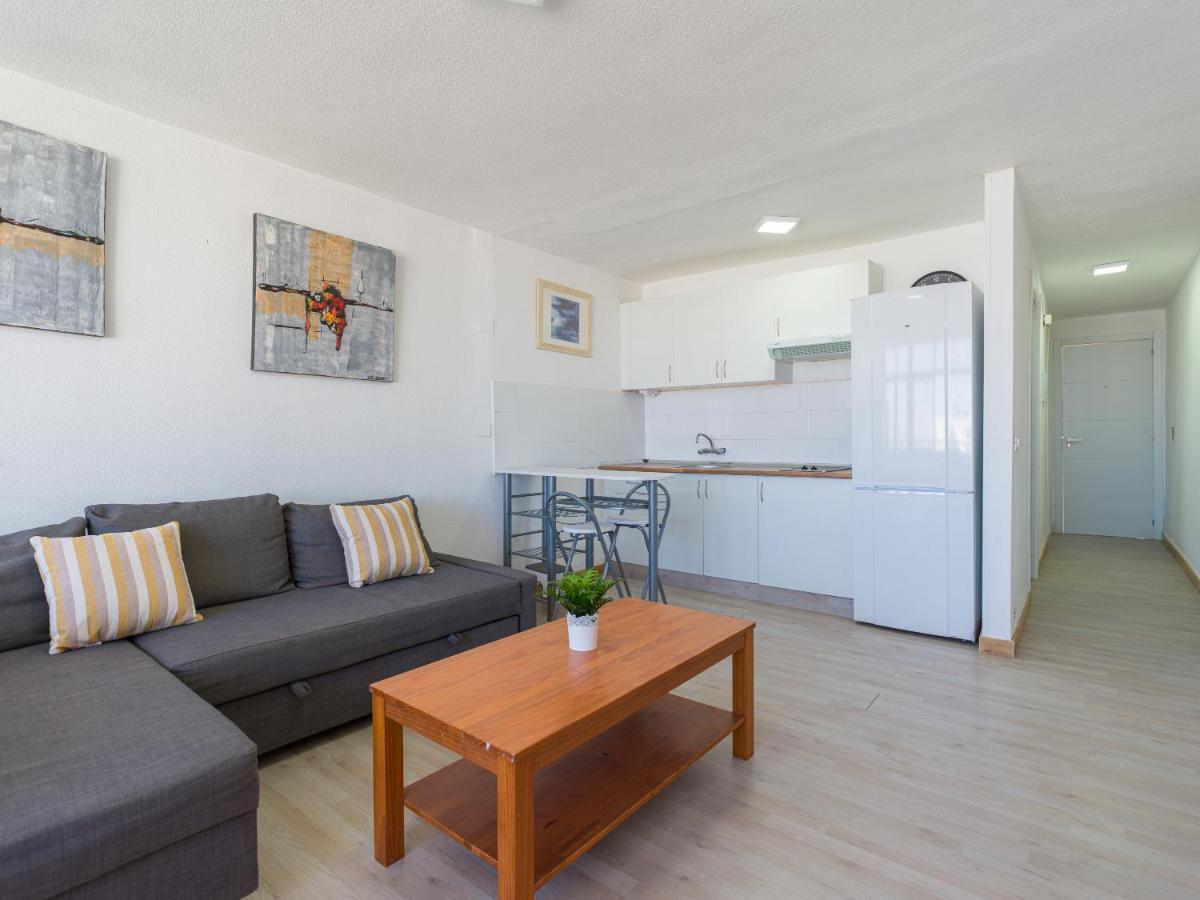 Top View Central Spacious Apartment San Bartolomé エクステリア 写真