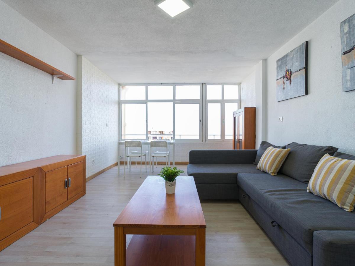 Top View Central Spacious Apartment San Bartolomé エクステリア 写真