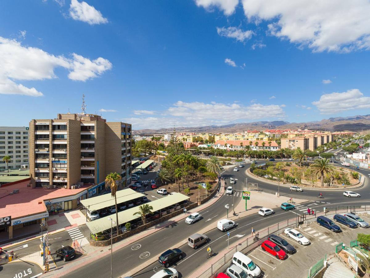 Top View Central Spacious Apartment San Bartolomé エクステリア 写真