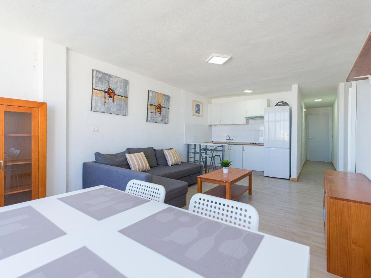 Top View Central Spacious Apartment San Bartolomé エクステリア 写真