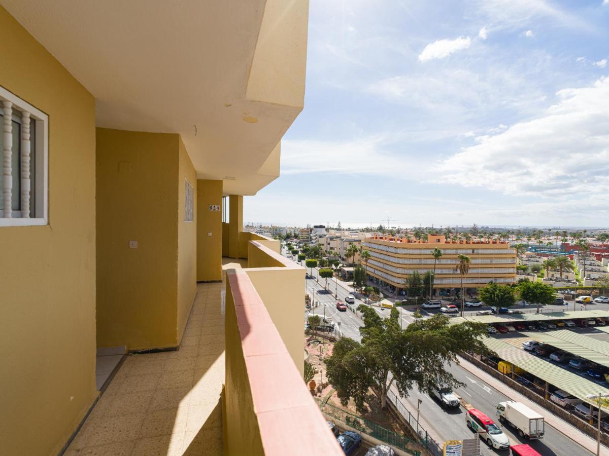 Top View Central Spacious Apartment San Bartolomé エクステリア 写真