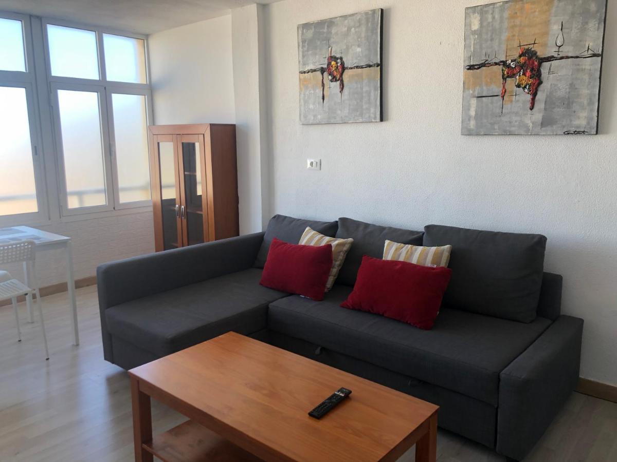 Top View Central Spacious Apartment San Bartolomé エクステリア 写真