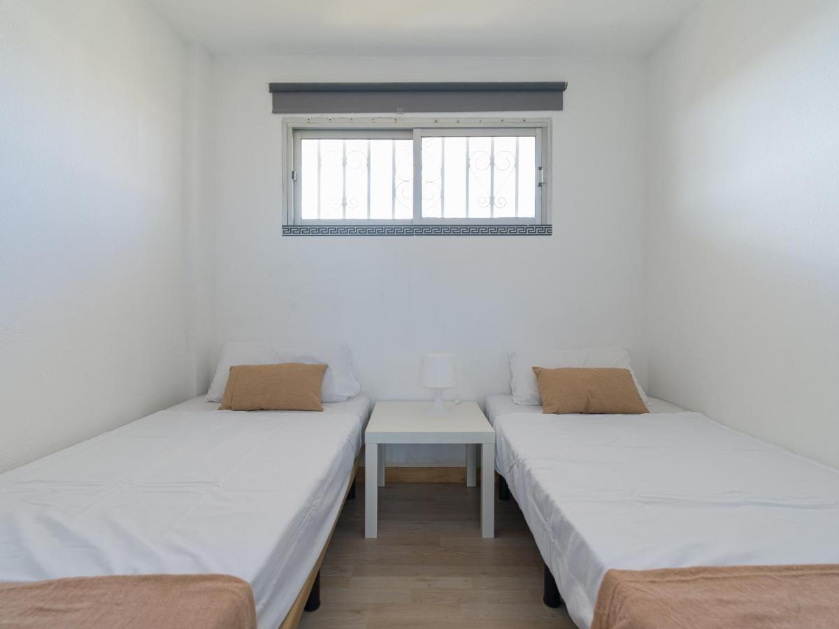 Top View Central Spacious Apartment San Bartolomé エクステリア 写真