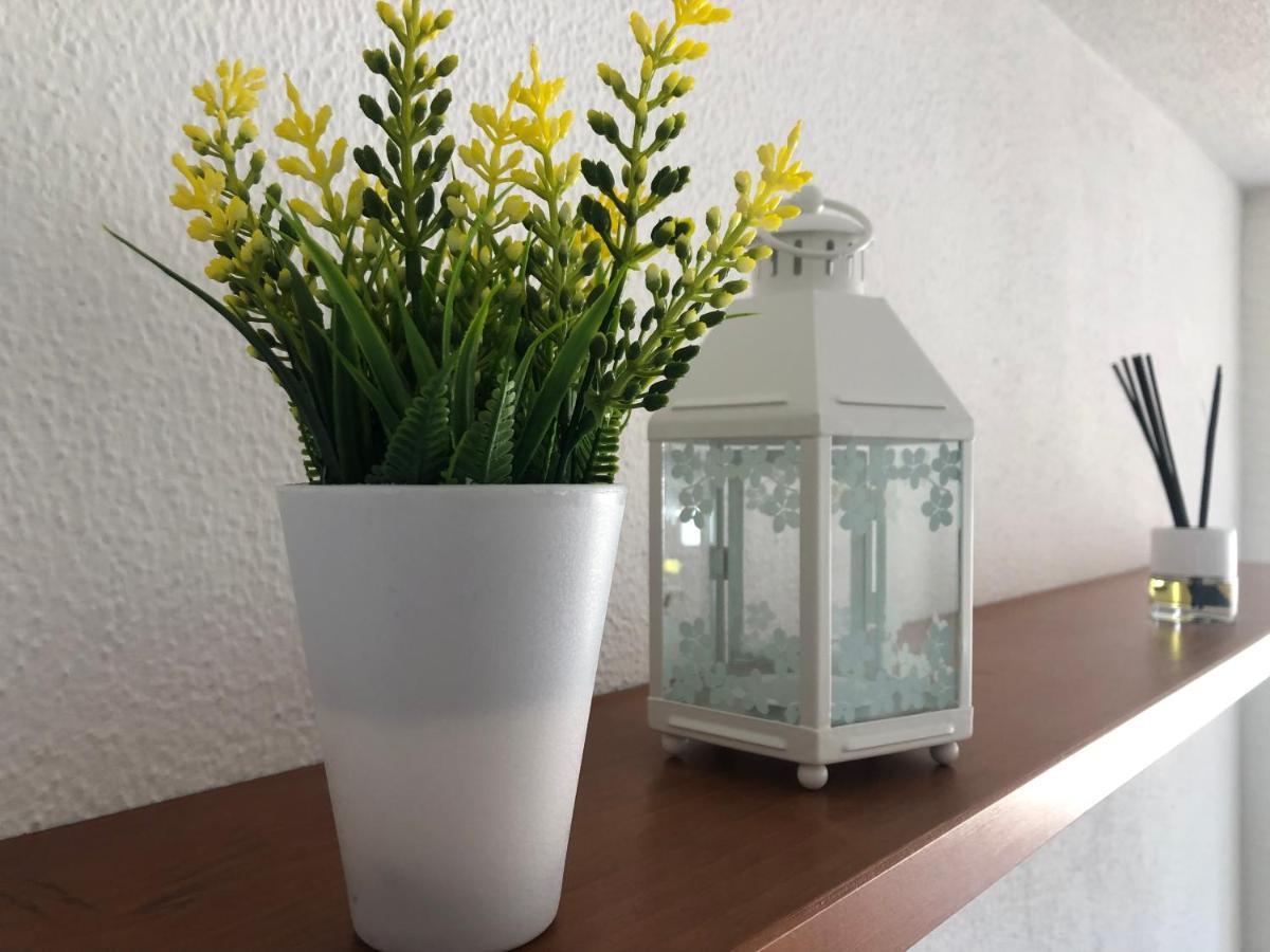 Top View Central Spacious Apartment San Bartolomé エクステリア 写真
