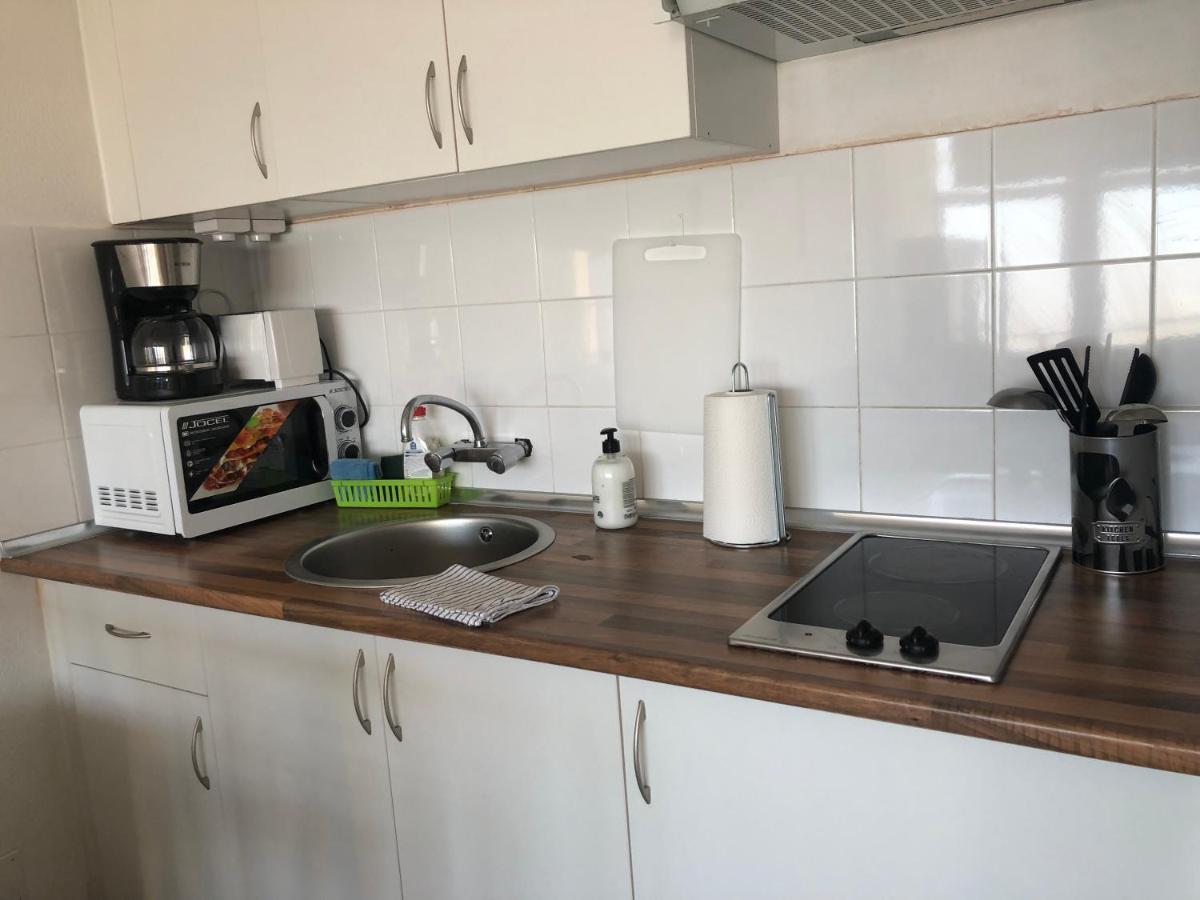 Top View Central Spacious Apartment San Bartolomé エクステリア 写真