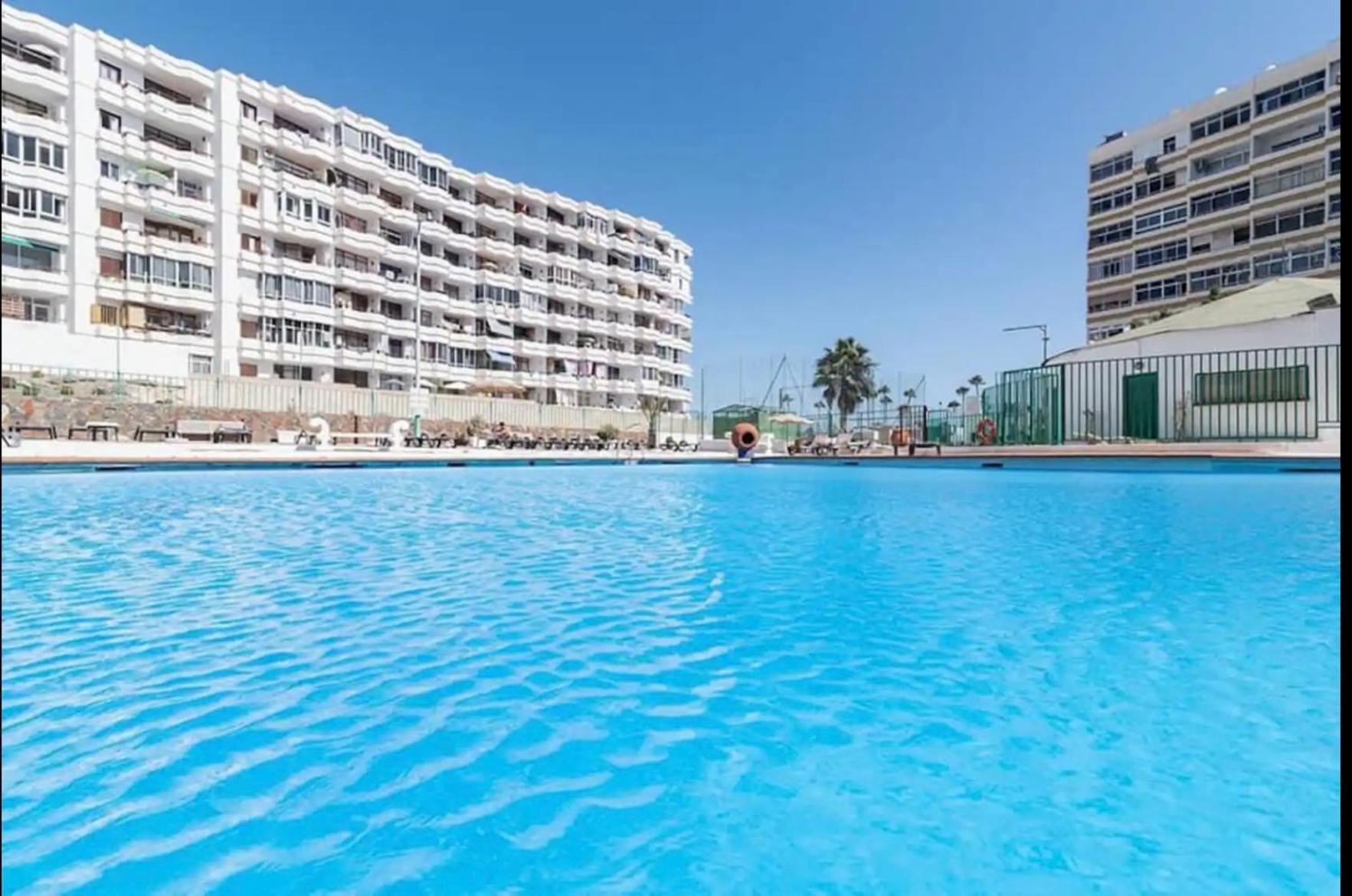 Top View Central Spacious Apartment San Bartolomé エクステリア 写真