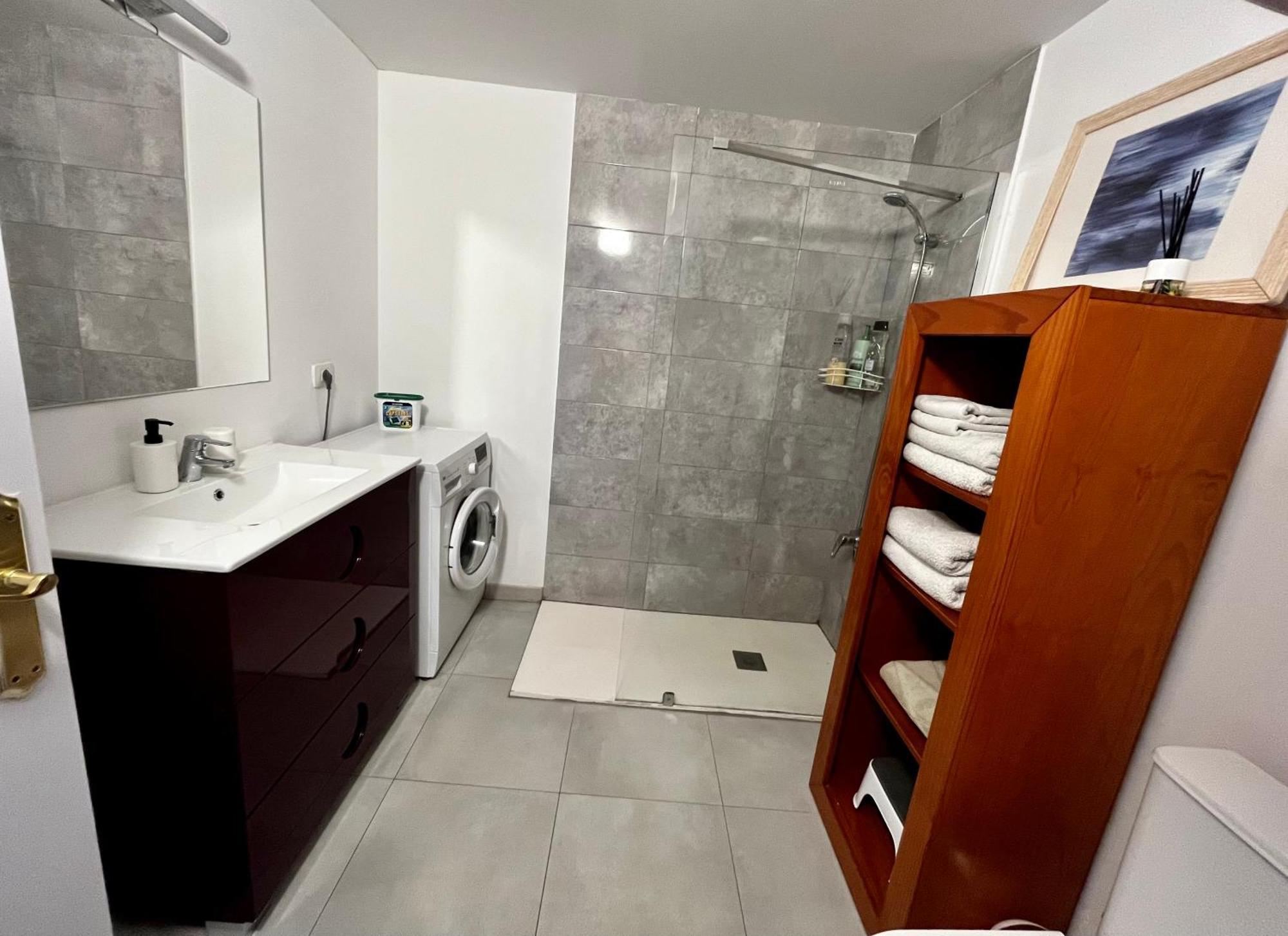 Top View Central Spacious Apartment San Bartolomé エクステリア 写真